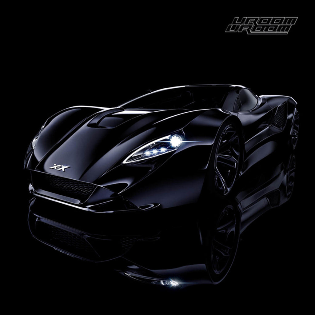 Charli XCX - Vroom Vroom EP
