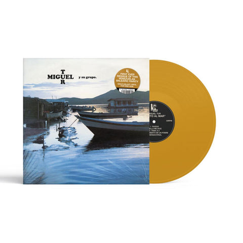 Miguel Tur y su Grupo - Junto Al Mar - on limited colored vinyl for RSD26
