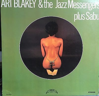 Art Blakey & The Jazz Messengers Plus Sabu