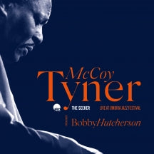 McCoy Tyner - The Seeker - 180g 2 LP set for RSD26