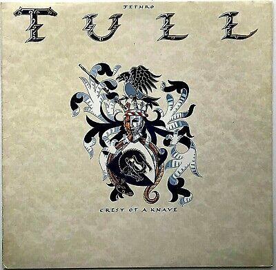 Jethro Tull - Crest of a Knave