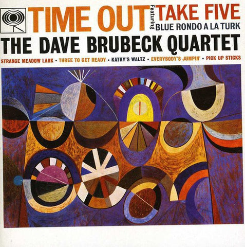 Dave Brubeck - Time Out
