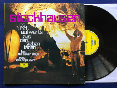 Karlheinz Stockhausen - Es und Aufwarts