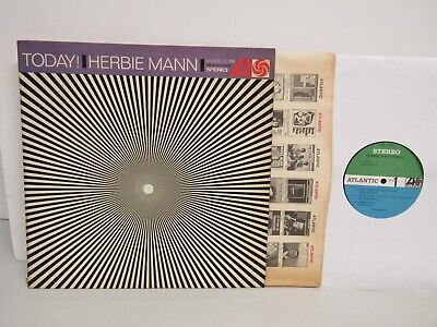 Herbie Mann - Today!