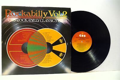 Various Artists - CBS Rockabilly Classics Vol. 2