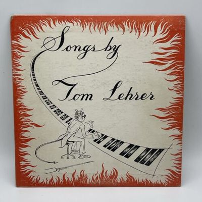 Tom Lehrer - Songs By Tom Lehrer