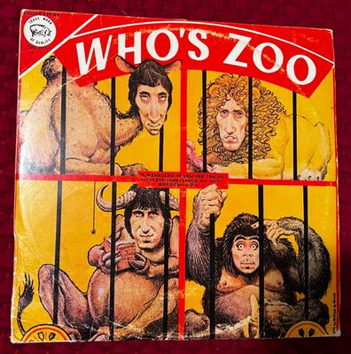 WHO - Who's Zoo