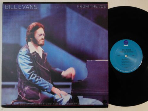 Bill Evans - From The 70's