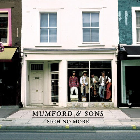 Mumford + Sons - Sigh No More