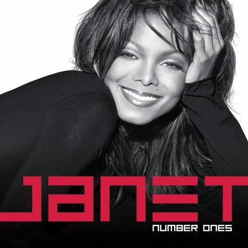Janet Jackson - Number Ones - 2 LPs