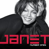 Janet Jackson - Number Ones - 2 LPs