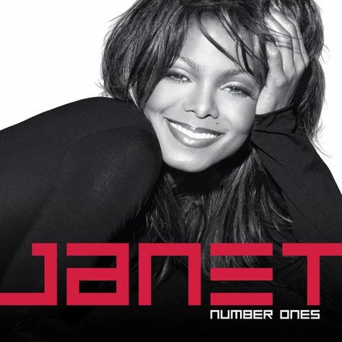 Janet Jackson - Number Ones - 2 LPs