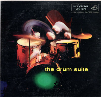 Manny Albam & Ernie Wilkins - The Drum Suite