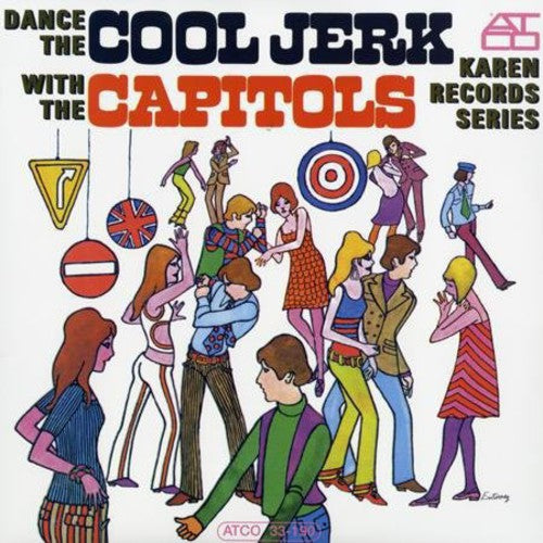 Capitols - Dance the Cool Jerk