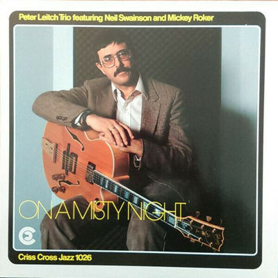 Peter Leitch Trio - On a Misty Night