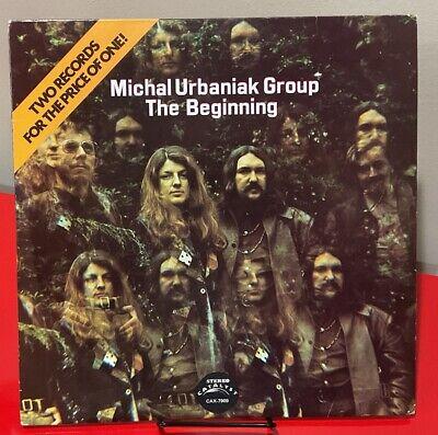 Michael Urbaniak Group - The Beginning