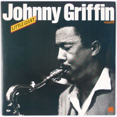 Johnny Griffin - Little Giant
