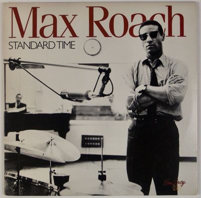 Max Roach - Standard Time