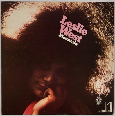 Leslie West - Mountain