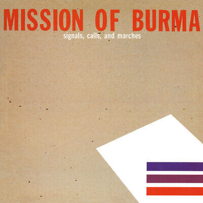 Mission of Burma - Signals, Calls and Marches