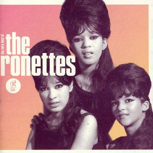 Ronettes - The Very Best of The Ronettes