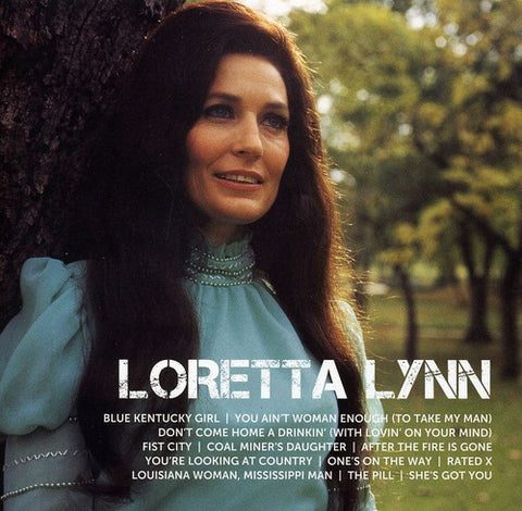 Loretta Lynn - Icon: 12 Greatest Hits