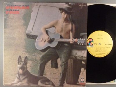 Duncan Pain - Selt-Titled