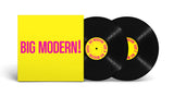 Goose - Big Modern! 2 LPs w/ 12 pg lyric booklet