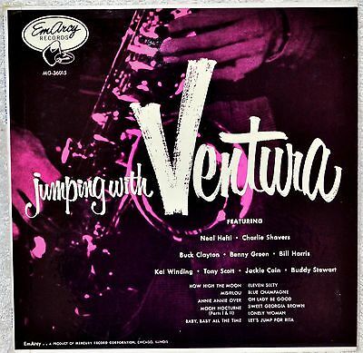 Charlie Ventura - Jumping with Ventura