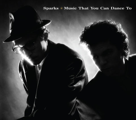 Sparks - Music That You Can Dance To - 2 LP 40th Anniversary Edition on 180g colored vinyl w/ bonus tracks