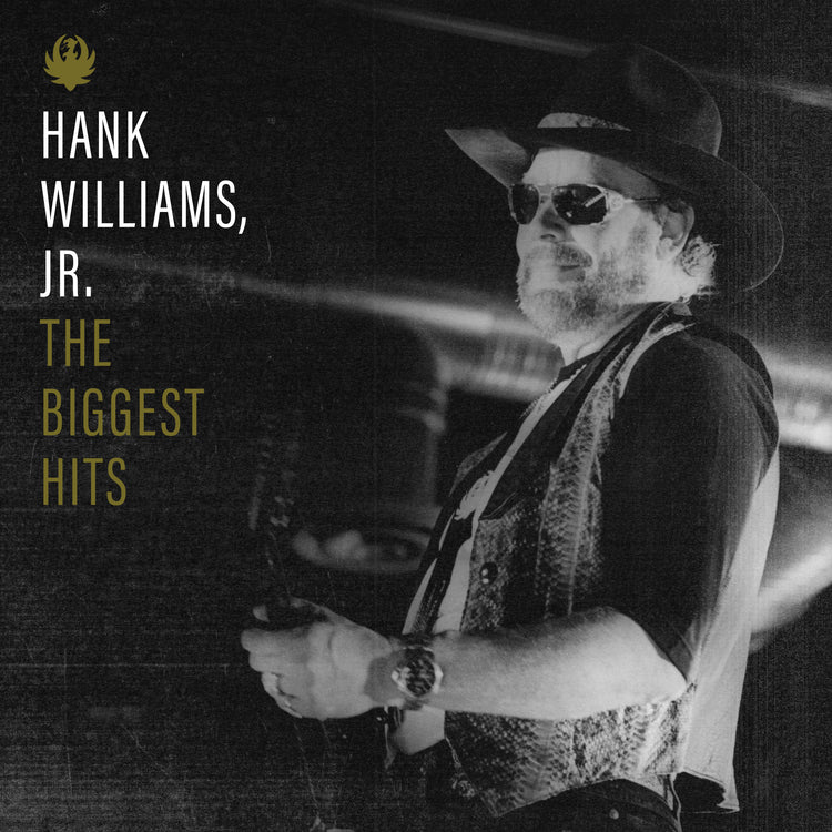 Hank Williams Jr - The Biggest Hits