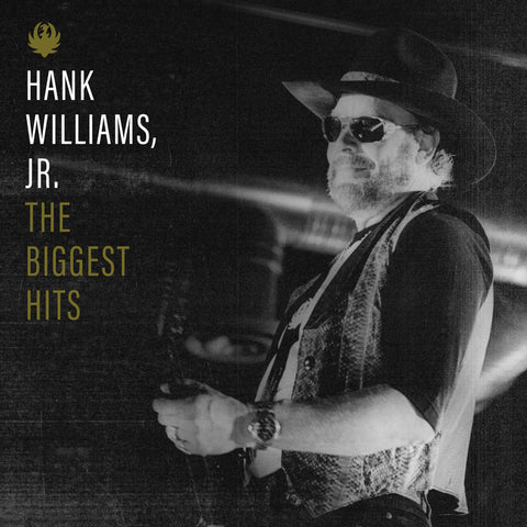 Hank Williams Jr - The Biggest Hits