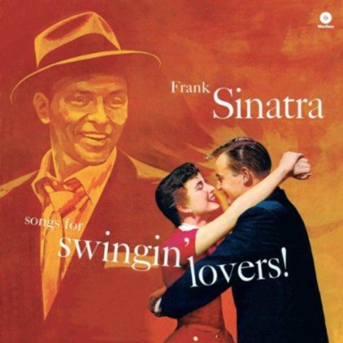 Frank Sinatra - Songs For Swingin' Lovers! on 180g vinyl