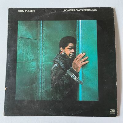 Don Pullen - Tomorrow's Promises