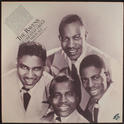 Ravens - The Greatest Group of Them All