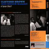 Clifford Brown & Max Roach Quintet - at Basin Street - on limited 180g colored vinyl w/ a bonus track