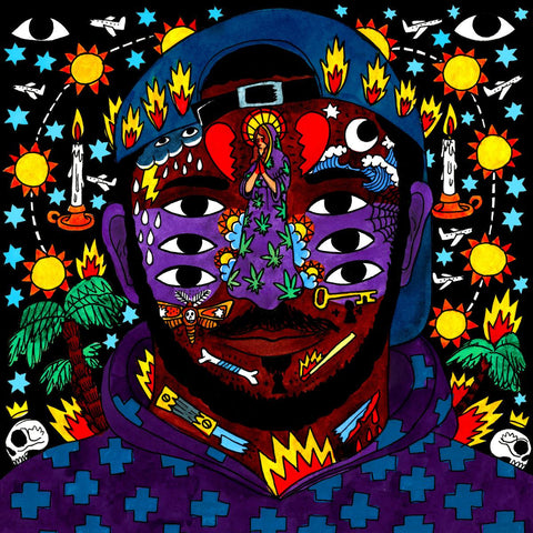 Kaytranada - 99.90% - 2 LPs