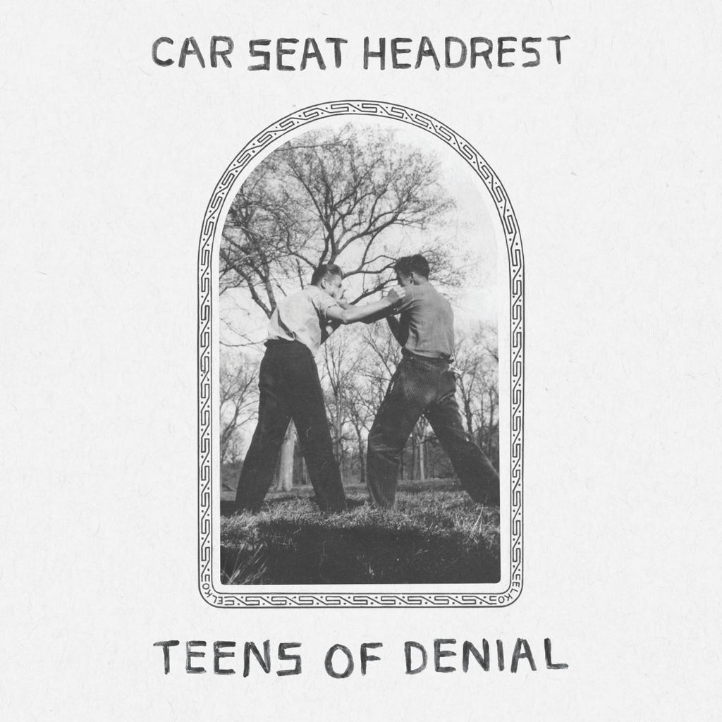 Car Seat Headrest - Teens of Denial - 2 LP set