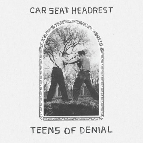 Car Seat Headrest - Teens of Denial - 2 LP set