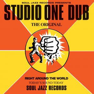 Various - Studio One Dub: The Original - 2 LP set on limited colored vinyl w/ DLC