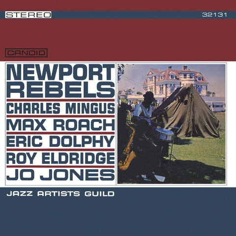 Charles Mingus - Newport Rebels - 180g