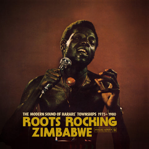 Various - Roots Rocking Zimbwe - 2 LPs w/ booklet & download