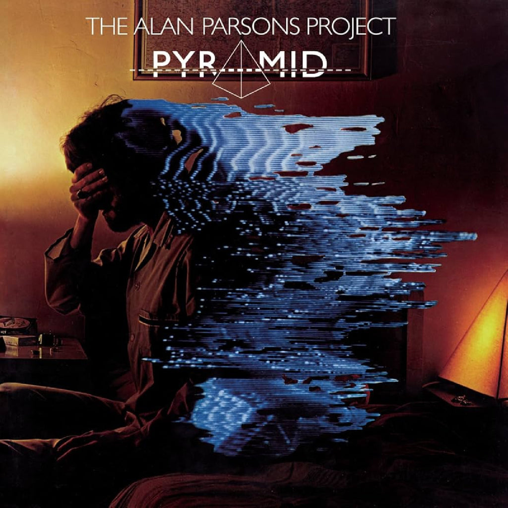 Alan Parsons Project - Pyramid - 180g 1/2 speed master on limited colored vinyl