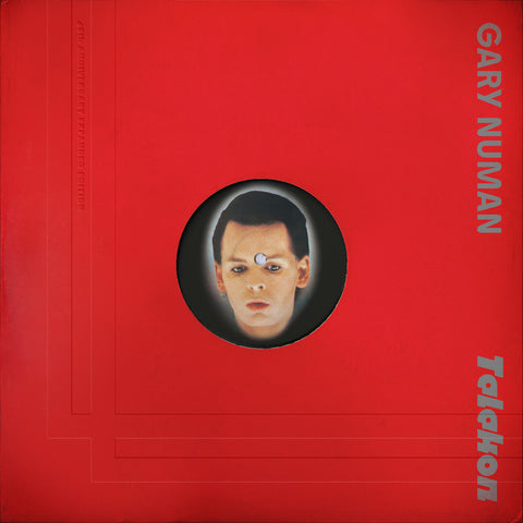Gary Numan - Telekon - NEW 2 LP - 45th Anniversary Deluxe edition on limited colored vinyl