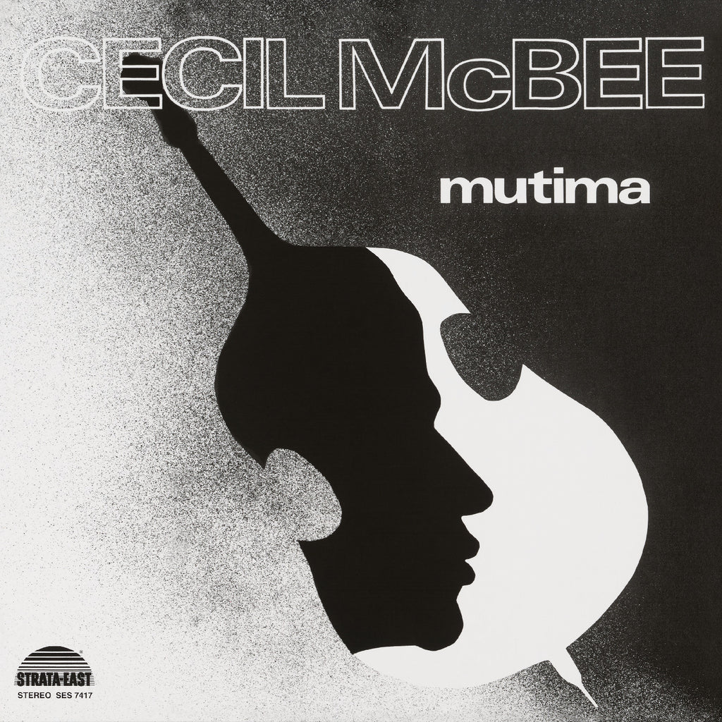 Cecil McBee - Mutima - 180g