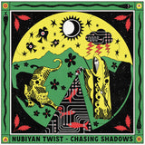 Nubiyan Twist - Chasing Shadows - on limited colored vinyl