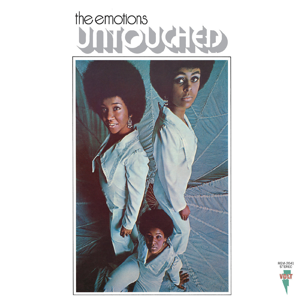 Emotions - Untouched - on limited colored vinyl