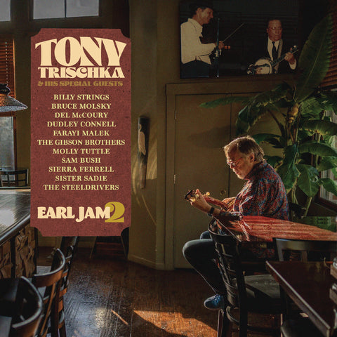 Tony Trischka - Earl Jam 2
