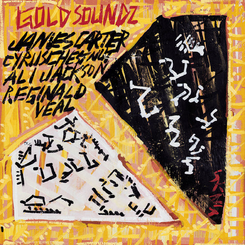 James Carter, Cyrus Chestnut.... - Gold Soundz: A Tribute to Pavement - 2 LP set for RSD26