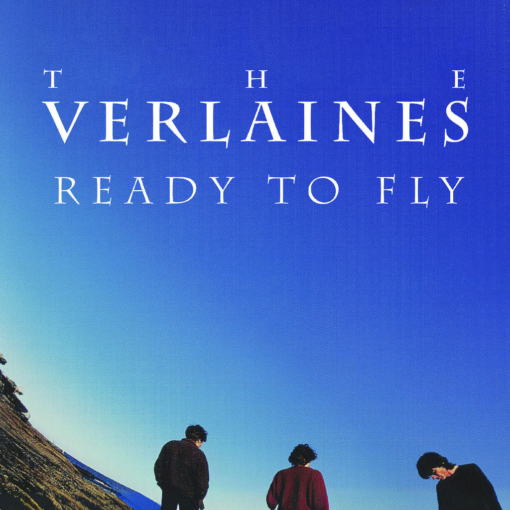 Verlaines - Ready To Fly - on limited colored vinyl for RSD26